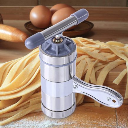 Kézi tészta készítő gép - Készíts tésztákat házilag!