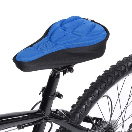 3D Biciklis Üléshuzat - A Maximális kényelemért Kék