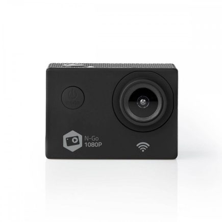 Nedis Full HD Wi-Fi akciókamera -ACAM21BK