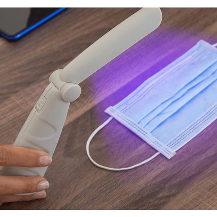 InnovaGoods UV fertőtlenítő lámpa